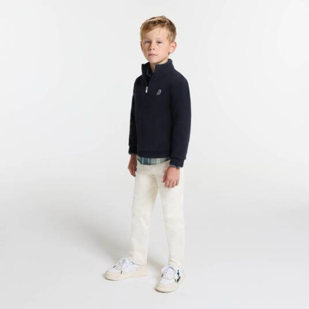 🇫🇷 Jacadi Boy Corduroy Velvet Pants